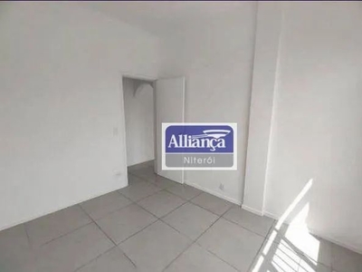Apartamento com 1 dormitório à venda, 52 m² por R$ 189.000,00 - Centro - Niterói/RJ