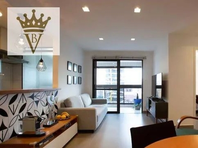 Apartamento com 2 dormitórios, 60 m² - venda por R$ 1.190.000,00 ou aluguel por R$ 12.730,