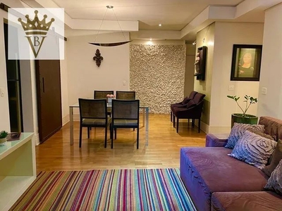 Apartamento com 2 dormitórios à venda, 104 m² por R$ 1.649.000,00 - Sumarezinho - São Paul