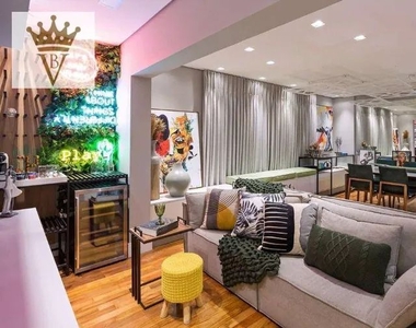 Apartamento com 2 dormitórios à venda, 112 m² por R$ 1.750.000 - Vila Olímpia - São Paulo