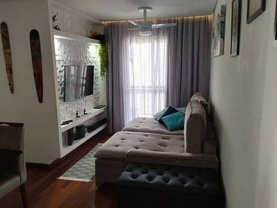 Apartamento com 2 dormitórios à venda, 51 m² por R$ 390.000 - Vila Bela - São Paulo/SP