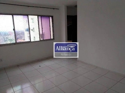 Apartamento com 2 dormitórios à venda, 55 m² por R$ 160.000,00 - Alcântara - São Gonçalo/R