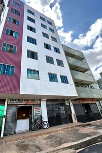 Apartamento com 2 dormitórios à venda, 55 m² por R$ 170.000 - Vicente Pires - Vicente Pire