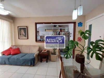 Apartamento com 2 dormitórios à venda, 60 m² por R$ 315.000,00 - Maceió - Niterói/RJ