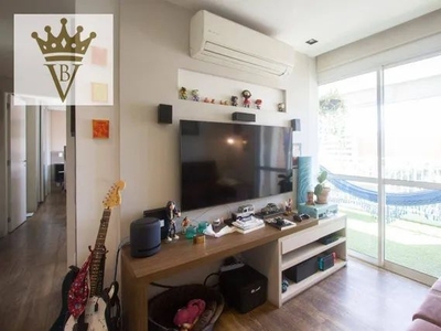 Apartamento com 2 dormitórios à venda, 65 m² por R$ 744.000,00 - Jardim Dom Bosco - São Pa