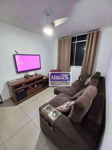 Apartamento com 2 dormitórios à venda, 66 m² por R$ 199.999,00 - Largo do Barradas - Niter