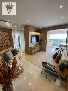 Apartamento com 2 dormitórios à venda, 67 m² por R$ 921.860,00 - Ipiranga - São Paulo/SP