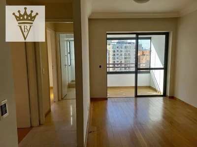 Apartamento com 2 dormitórios à venda, 70 m² por R$ 1.011.000,00 - Vila Olímpia - São Paul