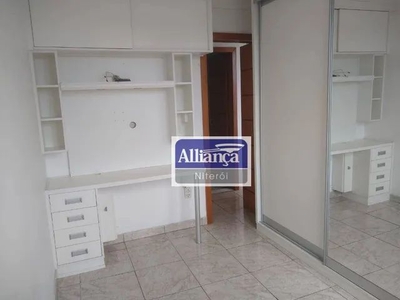 Apartamento com 2 dormitórios à venda, 70 m² por R$ 180.000,00 - Fonseca - Niterói/RJ
