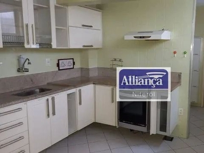 Apartamento com 2 dormitórios à venda, 70 m² por R$ 285.000,00 - Fonseca - Niterói/RJ