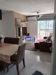 Apartamento com 2 dormitórios à venda, 70 m² por R$ 370.000,00 - Barreto - Niterói/RJ