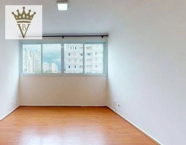 Apartamento com 2 dormitórios à venda, 72 m² por R$ 530.000,00 - Vila Gumercindo - São Pau