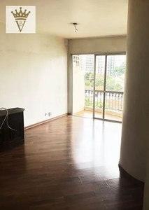Apartamento com 2 dormitórios à venda, 73 m² por R$ 680.000,00 - Vila Clementino - São Pau