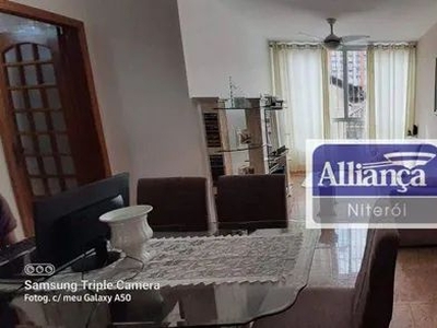 Apartamento com 2 dormitórios à venda, 79 m² por R$ 420.000,00 - Fonseca - Niterói/RJ