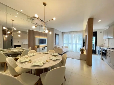 Apartamento com 2 dormitórios à venda, 80 m² por R$ 1.007.297,89 - Atiradores - Joinville/