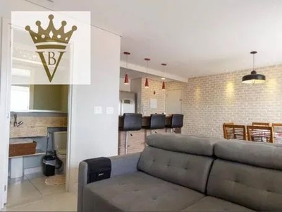 Apartamento com 2 dormitórios à venda, 81 m² por R$ 699.000,00 - Vila Sônia - São Paulo/SP