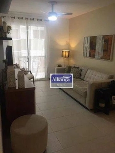 Apartamento com 2 dormitórios à venda, 84 m² por R$ 479.000 - Santa Rosa - Niterói/RJ