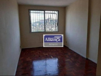 Apartamento com 2 dormitórios à venda, 91 m² por R$ 249.000,00 - Fonseca - Niterói/RJ