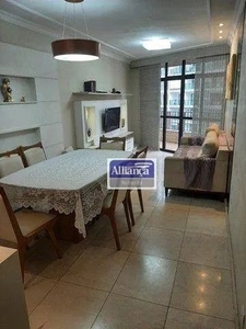 Apartamento com 2 dormitórios à venda, 98 m² por R$ 830.000,00 - Icaraí - Niterói/RJ