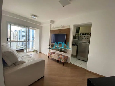 Apartamento com 2 dormitórios para alugar, 52 m² por R$ 3.407,88/mês - Bela Vista - São Pa