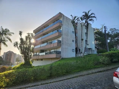 Apartamento com 2 dormitórios para alugar, 76 m² por R$ 2.217,00/mês - Atiradores - Joinvi