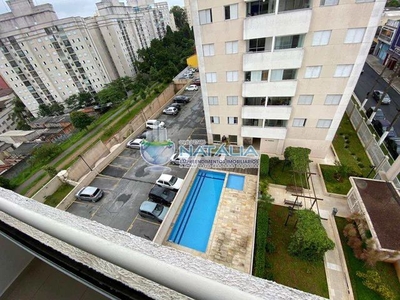 Apartamento com 2 dorms, Sapopemba, São Paulo - R$ 345 mil, Cod: 66965