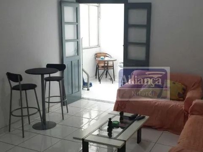 Apartamento com 3 dormitórios à venda, 100 m² por R$ 440.000,00 - Centro - Niterói/RJ