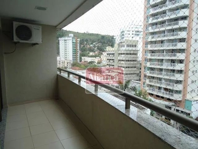 Apartamento com 3 dormitórios à venda, 100 m² por R$ 830.000,00 - Jardim Icaraí - Niterói/