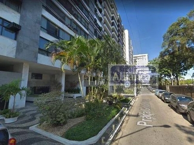 Apartamento com 3 dormitórios à venda, 101 m² por R$ 789.000,00 - Icaraí - Niterói/RJ