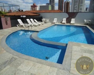 Apartamento com 3 dormitórios à venda, 105 m² por R$ 798.000 - Vila Regente Feijó - São Pa