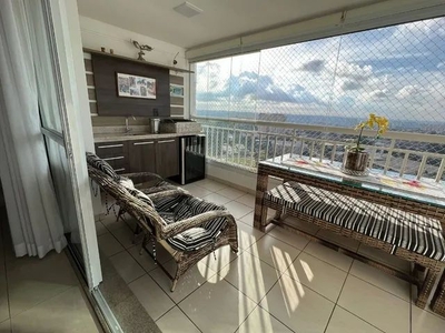 Apartamento com 3 dormitórios à venda, 107 m² por R$ 950.000,00 - Centro - São Bernardo do
