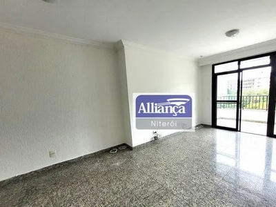 Apartamento com 3 dormitórios à venda, 110 m² por R$ 839.000,00 - Boa Viagem - Niterói/RJ