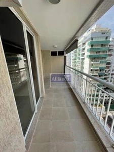 Apartamento com 3 dormitórios à venda, 120 m² por R$ 1.300.000,00 - Jardim Icaraí - Niteró