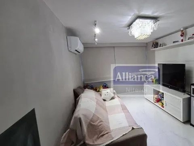 Apartamento com 3 dormitórios à venda, 130 m² por R$ 1.300.000,00 - Icaraí - Niterói/RJ