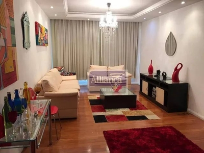 Apartamento com 3 dormitórios à venda, 130 m² por R$ 930.000,00 - Icaraí - Niterói/RJ