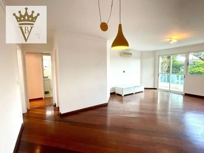 Apartamento com 3 dormitórios à venda, 142 m² por R$ 1.080.000,00 - Campo Belo - São Paulo