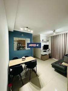 APARTAMENTO COM 3 DORMITÓRIOS À VENDA, 56 M² - COCAIA - GUARULHOS/SP