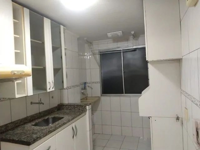 Apartamento com 3 dormitórios à venda, 58 m² por R$ 265.000 - Floradas de São José - São J