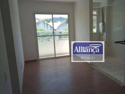 Apartamento com 3 dormitórios à venda, 62 m² por R$ 315.000,00 - Maria Paula - São Gonçalo