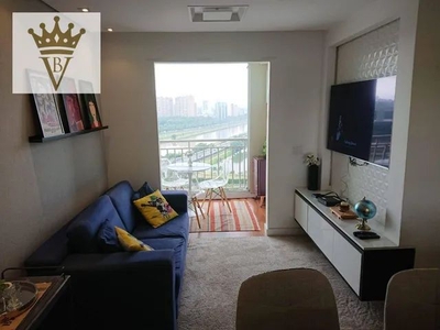 Apartamento com 3 dormitórios à venda, 70 m² por R$ 840.000,00 - Jaguaré - São Paulo/SP