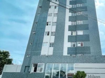 Apartamento com 3 dormitórios à venda, 81 m² por R$ 319.000 - Jardim Tavares - Campina Gra