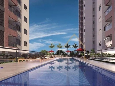 Apartamento com 3 dormitórios à venda, 88 m² por R$ 675.000,00 - Vila Frezzarin - American
