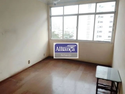 Apartamento com 3 dormitórios à venda, 98 m² por R$ 465.000 - Icaraí - Niterói/RJ