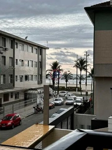 Apartamento com 3 dorms, Aviação, Praia Grande - R$ 385 mil, Cod: 9375