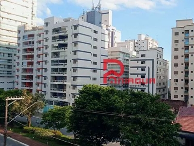 Apartamento com 3 dorms, Canto do Forte, Praia Grande - R$ 745 mil, Cod: 4402