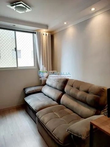 Apartamento com 3 dorms, Sítio Pinheirinho, São Paulo - R$ 330 mil, Cod: 66962