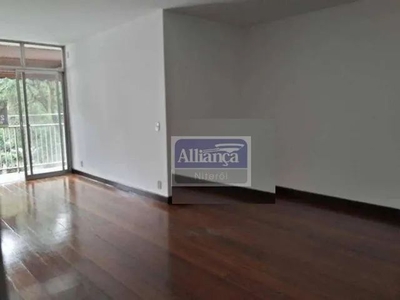 Apartamento com 4 dormitórios à venda, 130 m² por R$ 899.000,00 - Icaraí - Niterói/RJ
