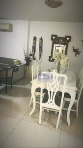 Apartamento com 4 dormitórios à venda, 166 m² por R$ 1.500.000,00 - Ingá - Niterói/RJ