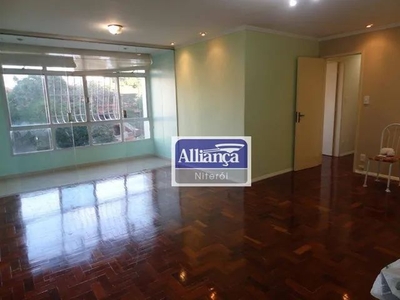 Apartamento com 4 dormitórios à venda, 198 m² por R$ 1.200.000,00 - Icaraí - Niterói/RJ