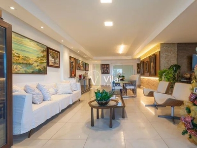 Apartamento com 4 dormitórios à venda, 226 m² por R$ 2.700.000,00 - Ponta de Campina - Cab